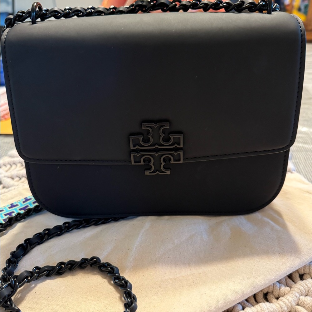 Tory Burch Black Crossbody Bag